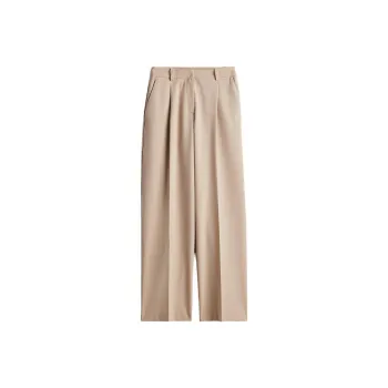 H&M Suit Trousers Women's Beige