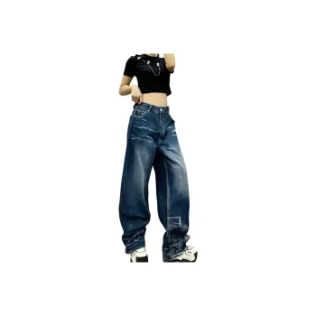 BEAR UNION Jeans Unisex Blue