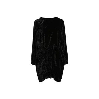 ISABEL MARANT Lassie Mini Dress