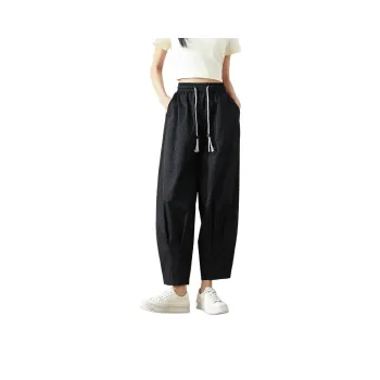 FAWENXIANGZI Casual Pants Women's