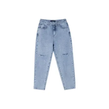 ELF SACK Jeans Women's Denim Blue A