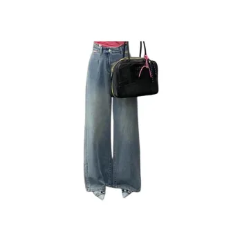 FORNI x YOYO Jeans Women's Blue
