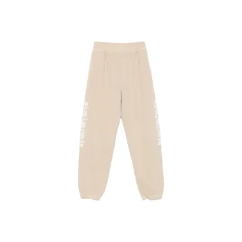 PINKO Logo print Track Pants