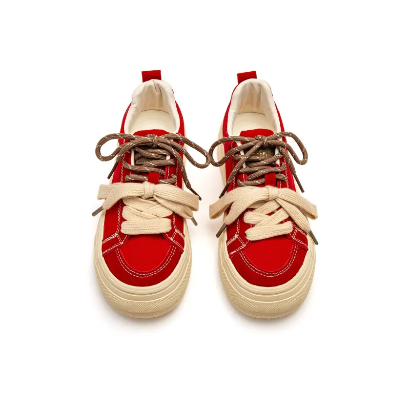 STAE Canvas Shoes Women's Low Top-5