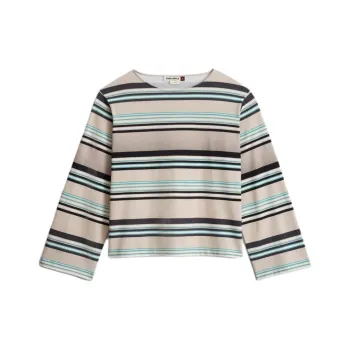 ZARA T Shirts Men Stripes