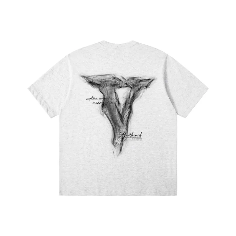 UNthemed T Shirts Unisex-18