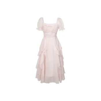 COSYISM Sleeveless Dress Women's