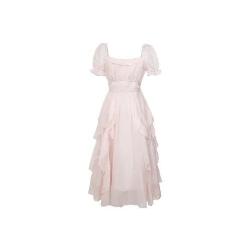 COSYISM Sleeveless Dress Women's