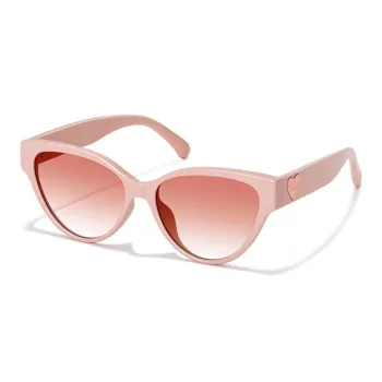 PARMU TR/Memory Plastic Cat Eye Sunglasses Unisex