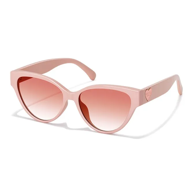 PARMU TR/Memory Plastic Cat Eye Sunglasses Unisex-0