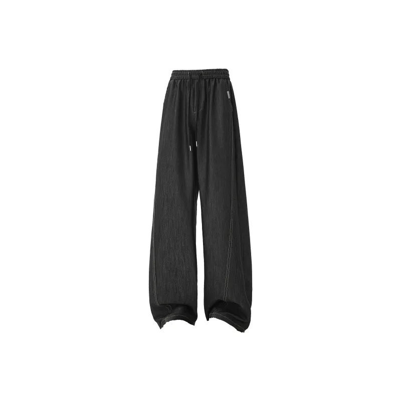 CHARLIE GOLF Jeans Unisex-4