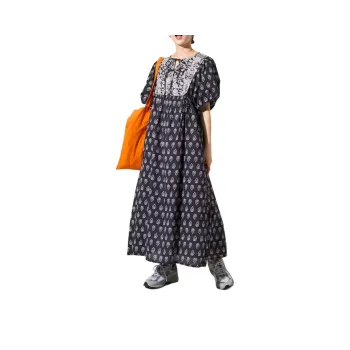 FREAK'S STORE Short Sleeved Dress Women's Black
