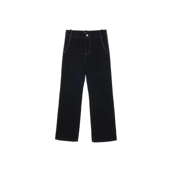 Rarely Alike Cargo Pants Women's Black