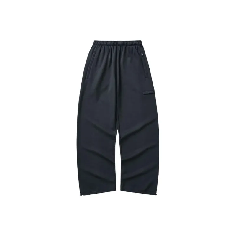 Skechers Knitted Sweatpants Women's Dark Night Dark Blue-0