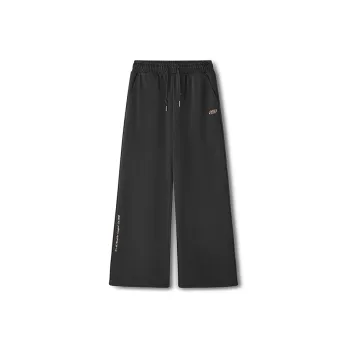 Skechers Sports Life Collection Knitted Sweatpants Women's Carbon Black