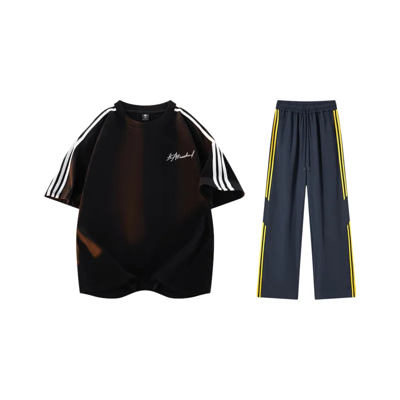 LA'T.WEEKEND Casual Sportswear Unisex-15