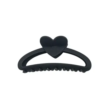 JIANYINGSHU Acrylic Hair Clips Unisex