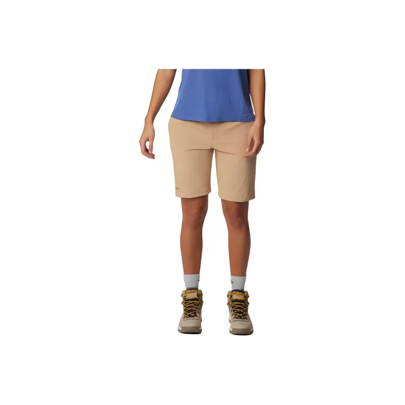 Columbia Back Beauty™ Casual Shorts Women's Canoe Color-0