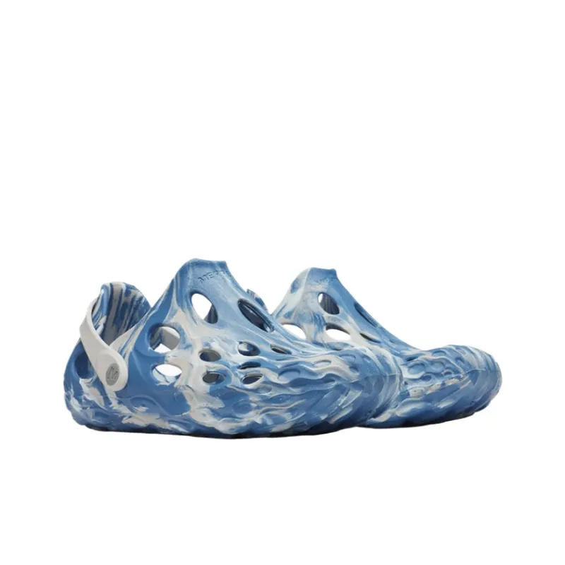 MERRELL Hydro Moc Clogs Women's Blue-2