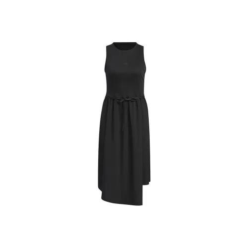 Adidas Sportswear Sleeveless Dress Women's Black