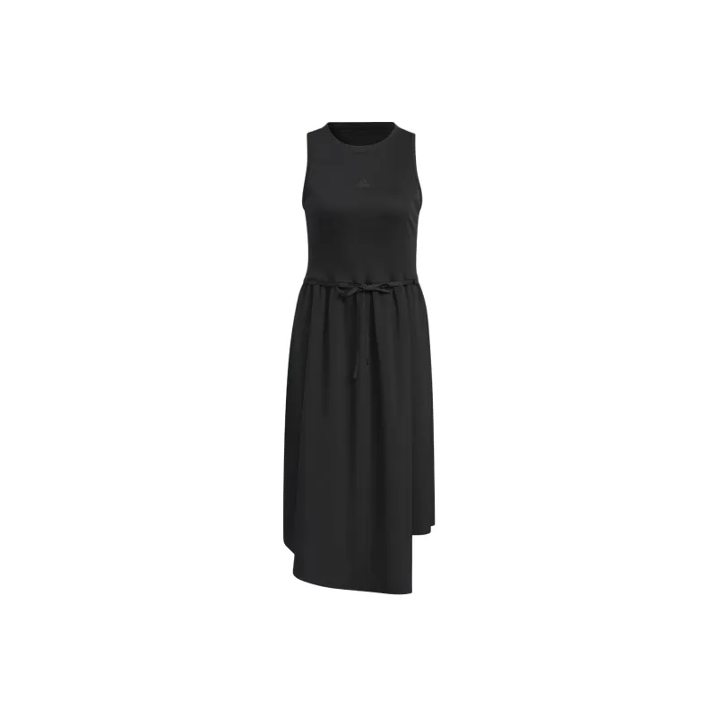 Adidas Sportswear Sleeveless Dress Women's Black-0