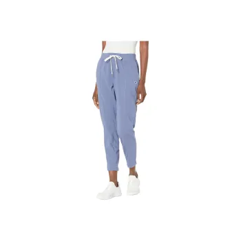 Champion Knitted Sports Pants Women's Blue