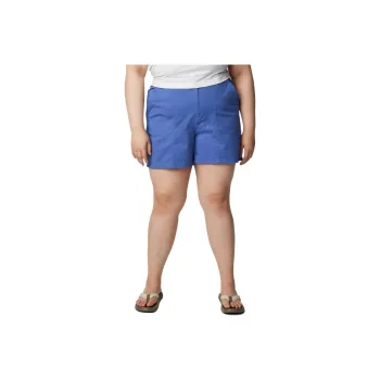 Columbia Calico Basin Casual Shorts Women's Blue