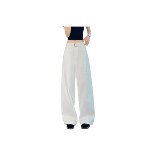 SITOL Jeans Women's White