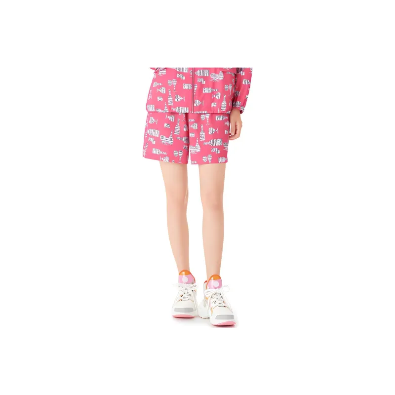 XII BASKET Casual Shorts Women's-1