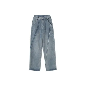 Adeworn Jeans Women's Blue