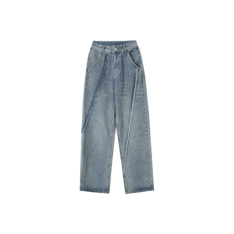 Adeworn Jeans Women's Blue-0