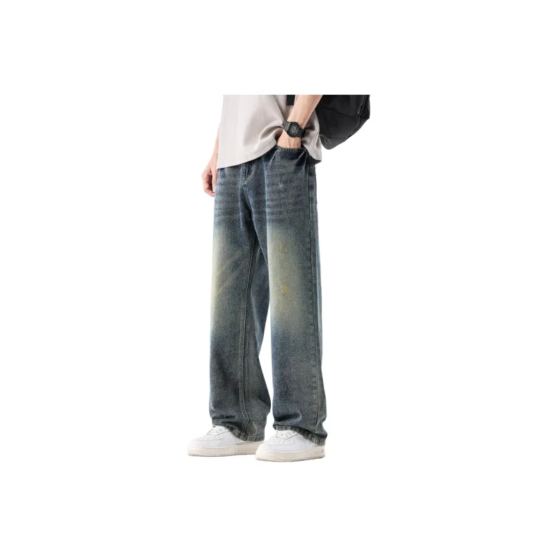WOKXSS Jeans Unisex-5