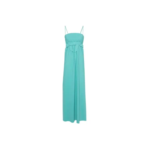CHIARA BONI La Petite Robe 그린 여성 슬립 원피스