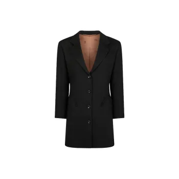 Blaze Milano PF24 Long-Sleeved Dresses Women's Black