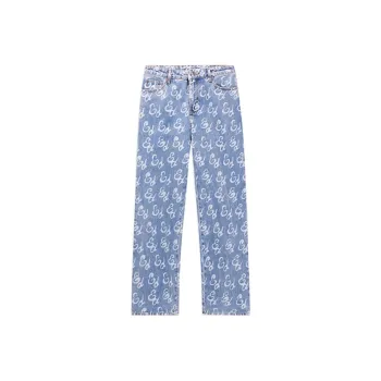 Ed Hardy FW24 Jeans Women's Indigo