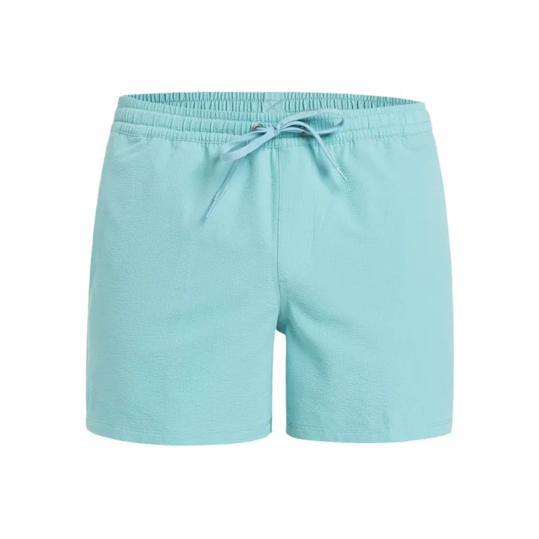 Quiksilver Everyday Flex Volley Beach Shorts Men's Light Blue-0
