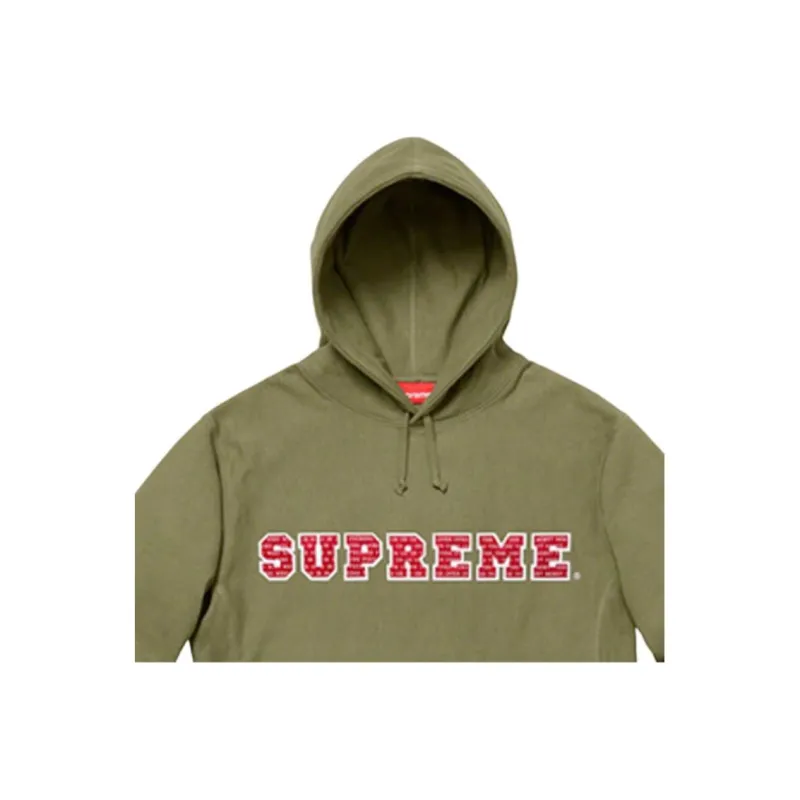 Supreme The Most Hooded Sweatshirt-1