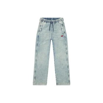 DIESEL D Martians Drawstring Track Jeans