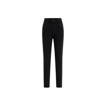 MO&CO Jeans Women's Denim Black