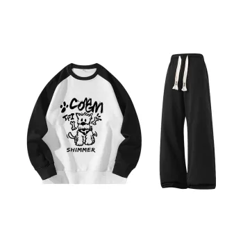 COMGM Casual Suits Unisex