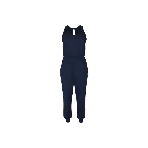 Victoria's Secret Yoga Loose Fit V-Neck Contour Women's Marine