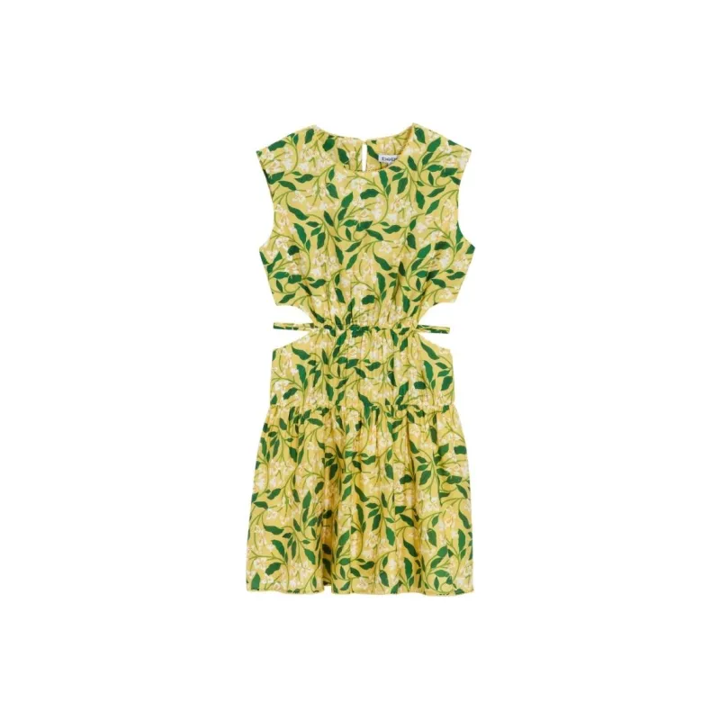 Bebe SS23 Sleeveless Dresses Women's-0