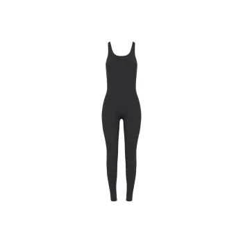 ARITZIA Golden BUTTER Shake-It Jumpsuit Jumpsuit Women's Black