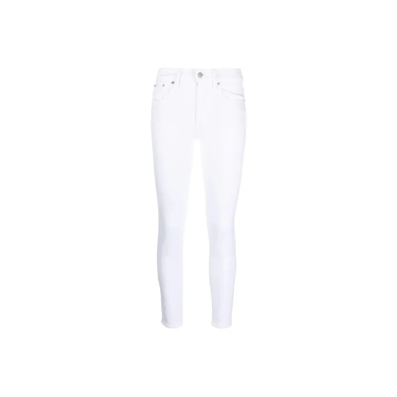 Polo Ralph Lauren Mid rise Skinny Jeans-0