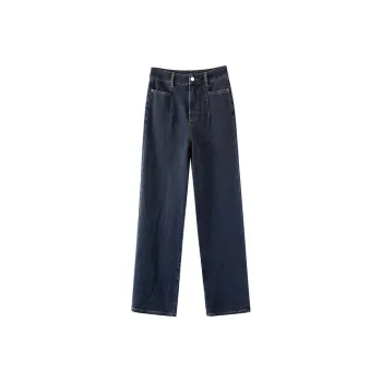 LUYOUYE Jeans Women's Blue