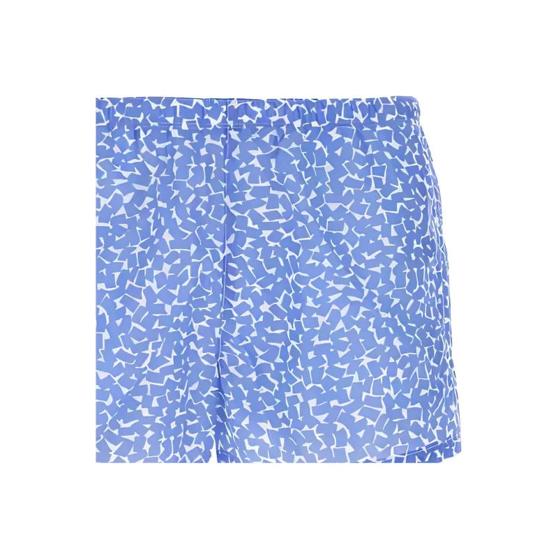 PRADA Swimming Shorts Men's Blue-2