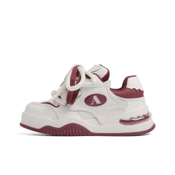 Liddy Puffy Shoes Low Top Casual Shoes Women's