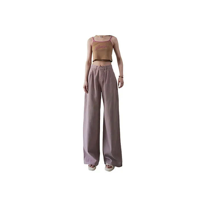 Petty Elsa Jeans Women's Dirty Pink-0