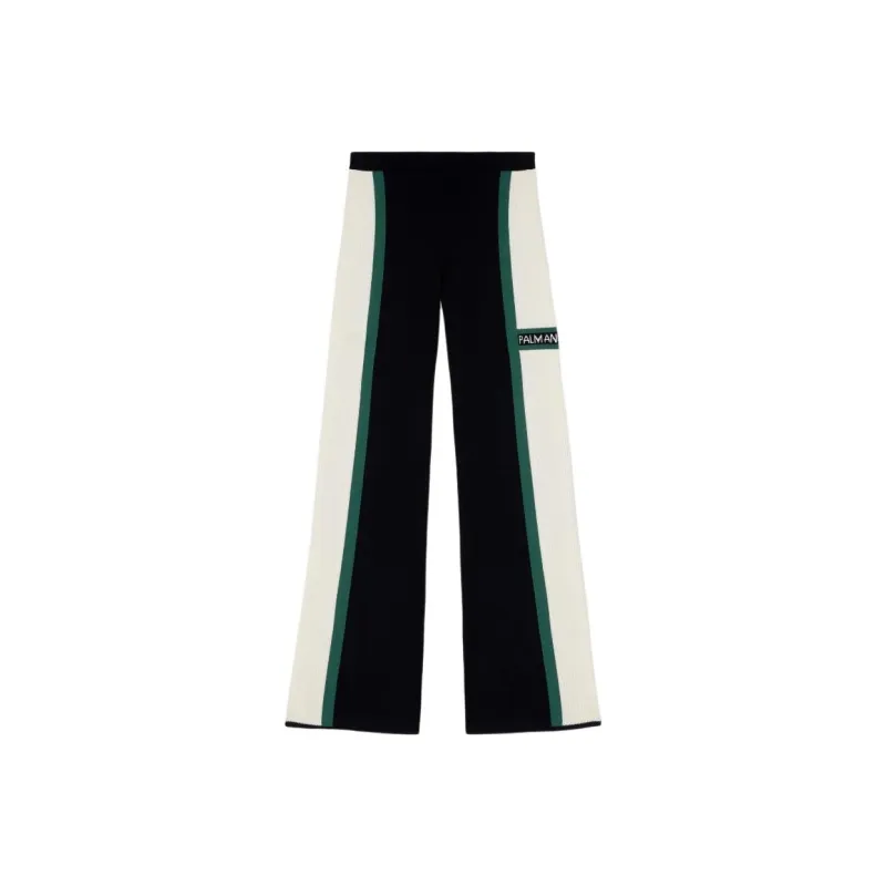PALM ANGELS Racing Trousers-0