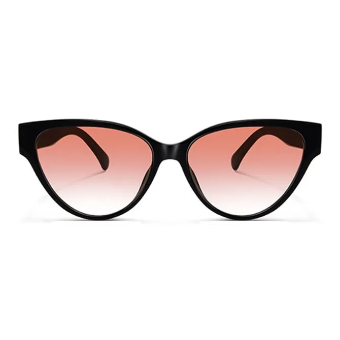 PARMU TR/Memory Plastic Cat Eye Sunglasses Unisex-3